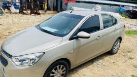  Chevrolet Sail 2017 for sale in Valencia