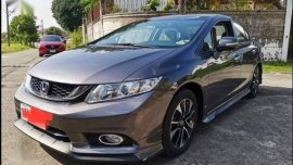 Honda Civic 1.8 (A) 2015