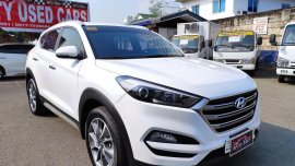 White Hyundai Tucson 2019 for sale in Cainta