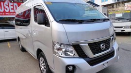 Silver Nissan NV350 Urvan 2019 for sale in Cainta