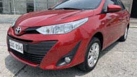 Sell 2020 Toyota Vios in Pasig