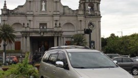 Selling Toyota Innova 2007 in Muntinlupa