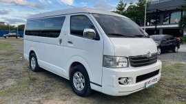 2007 TOYOTA HIACE SUPER GRANDIA 2.5L AT