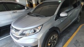 Silver Honda BR-V 2018 for sale in Makati