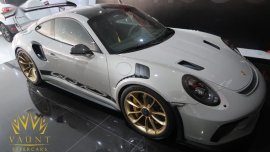 Selling White Porsche 911 GT3 2019 in Quezon