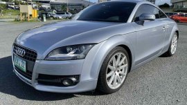 Brightsilver Audi TT 2007 for sale in Pasig
