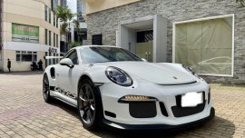Selling White Porsche 911 2018 in Makati