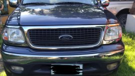 Blue Ford Everest 2002 for sale in Parañaque