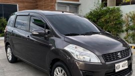 2017 Suzuki Ertiga 7 seater (Automatic Top of the line)