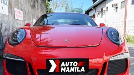 2016 Porsche 911 GT3RS