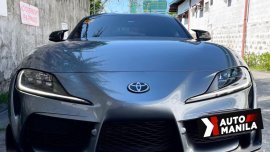 2020 Toyota Supra GR