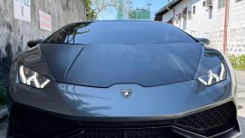 2015 Lamborghini Huracan LP610-4 