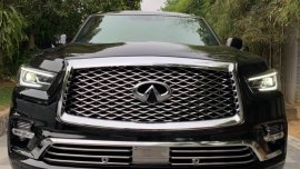 2019 Infinity QX80