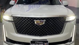 (FULL OPTIONS) 2022 Cadillac Escalade ESV Premium Luxury Brand New like Platinum not Sport 2021