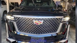 (FULL OPTIONS) 2022 Cadillac Escalade ESV Premium Luxury Brand New like Platinum not Sport 2021