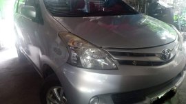 2012 Toyota Avanza for sale in Taguig