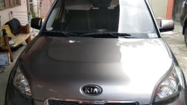 Silver Kia Soul 2011 for sale in Makati