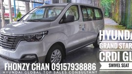 2020 Hyundai Grand Starex (Facelifted) 2.5 CRDi GLS AT (with Swivel) For Sale at LOW Downpayment
