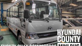 Brand New 2019 Hyundai County for sale