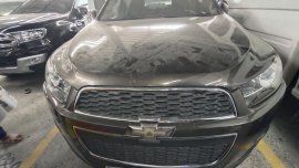 2015 Chevrolet Captiva A/T