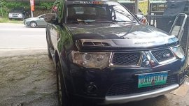 Pre-owned Blue 2013 Mitsubishi Montero Sport  for sale