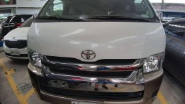 2017 Toyota Hiace GL Grandia A/T