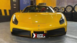 2019 Ferrari 488 Spider