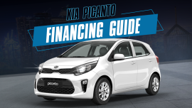Kia Picanto Financing: How much do you need to buy one?     