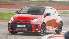 2021 Toyota GR Yaris to be available in dealers nationwide next month 