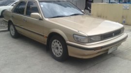 Beige Nissan Bluebird 1991 for sale in Baguio