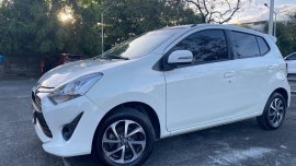 Selling White Toyota Wigo 2019 in Imus
