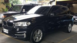 Selling Black BMW X5 2015 in Quezon