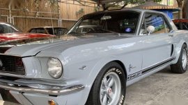 White Ford Mustang 1966 for sale in San Juan