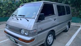 SellingSilver Mitsubishi L300 1998 in Quezon