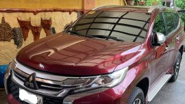 2016 Montero Sport GT 4WD