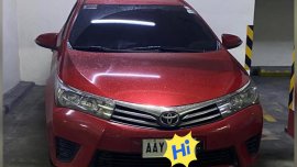 HOT!!! 2014 Toyota Altis  for sale at affordable price