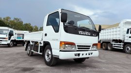 ISUZU DROPSIDE 10 FT. SINLGE TIRE