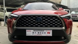 2021 Toyota Cross HYBRID