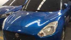 2019 Suzuki Swift M/T