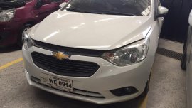 2018 Chevrolet Sail A/T
