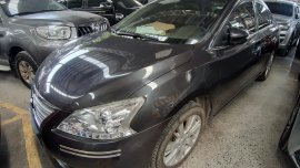 2018 Nissan Sylphy CVT