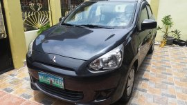 2013 Mitsubishi Mirage  Hatchback GLX 1.2 CVT for sale 