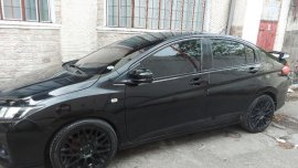 Black Honda City 2016 for sale in Makati