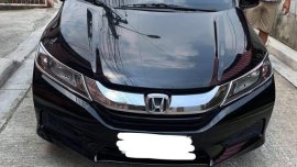 Selling Black Honda City 2016 in Quezon