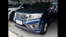 Blue Nissan NP300 Navara 2019 for sale in Paranaque