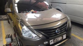 2019 Nissan Almera A/T 