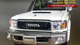 2021 TOYOTA LAND CRUISER LC 70 LX 10, BRAND NEW, V8 DIESEL, MANUAL, FULL OPTIONS, DUBAI VERSION