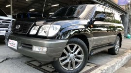 2002 Lexus LX470 Luxury Car For Sale