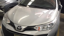 2019 Toyota Vios M/T