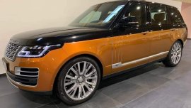 Used 2019 Range Rover SV Autobiography V8 Gas 5.0L